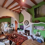 בית כפרי La Terrazza Di Cirico' קרלנטיני