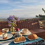 Venkovský dům La Terrazza Di Cirico'