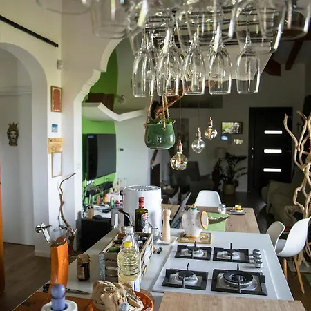 La Terrazza Di Cirico' Venkovský dům *