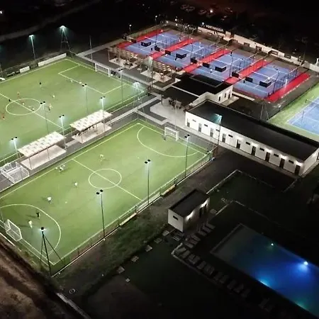 La Terrazza Di Cirico' Venkovský dům *