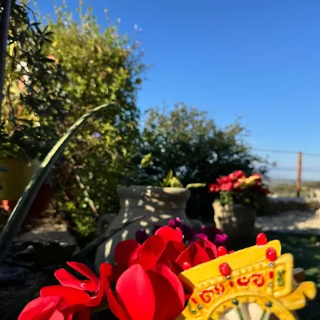 Landhaus La Terrazza Di Cirico' *