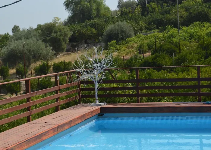 Εξοχικό σπίτι La Terrazza Di Cirico' Carlentini