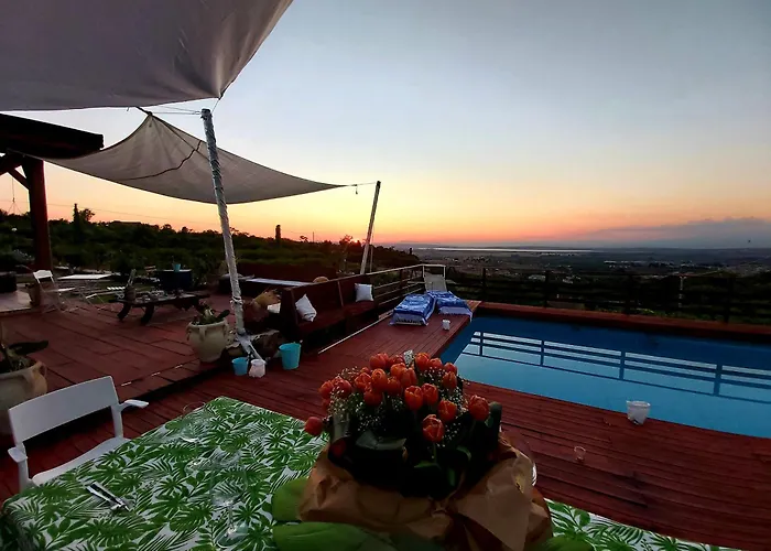 Εξοχικό σπίτι La Terrazza Di Cirico' *