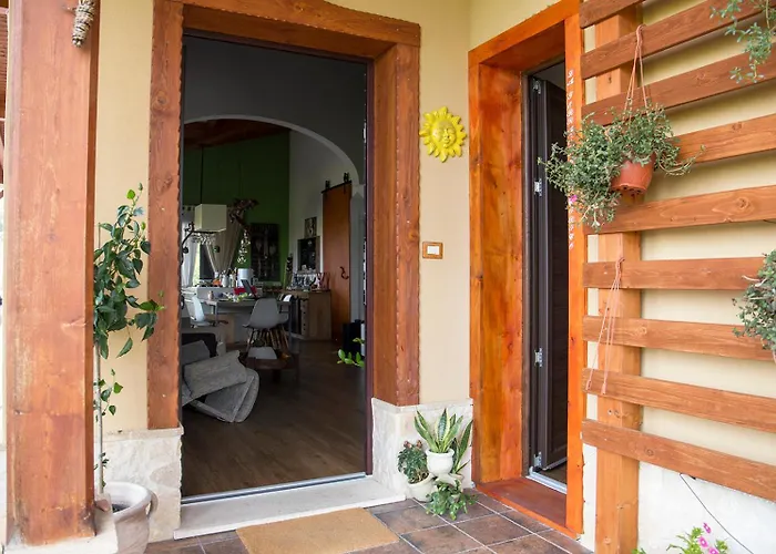 La Terrazza Di Cirico' Country house