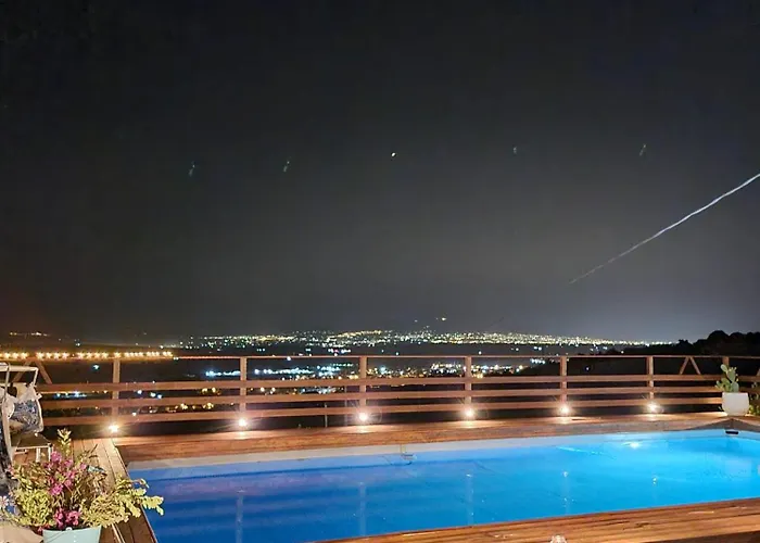 Εξοχικό σπίτι La Terrazza Di Cirico'