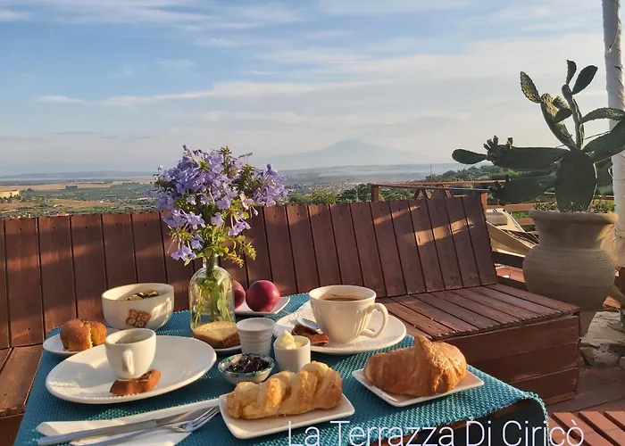 Εξοχικό σπίτι La Terrazza Di Cirico'