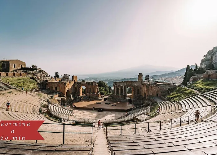 Εξοχικό σπίτι La Terrazza Di Cirico' Carlentini