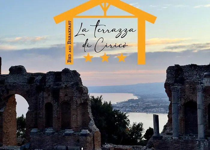 Εξοχικό σπίτι La Terrazza Di Cirico' Carlentini