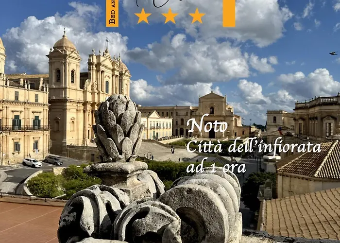 Εξοχικό σπίτι La Terrazza Di Cirico' Carlentini