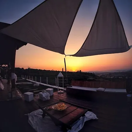 La Terrazza Di Cirico' Landhuis