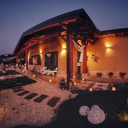 Country house La Terrazza Di Cirico' *