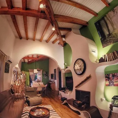 La Terrazza Di Cirico' Hétvégi ház Carlentini