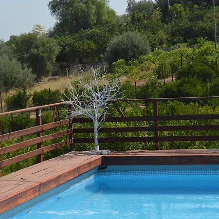 Lantställe La Terrazza Di Cirico' Carlentini