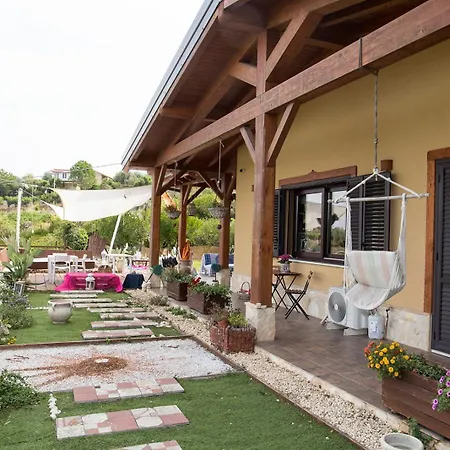La Terrazza Di Cirico' Country house Carlentini