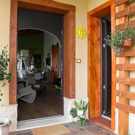 La Terrazza Di Cirico' Country house