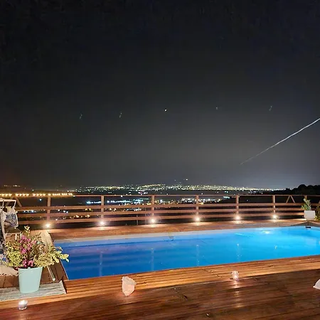 Lantställe La Terrazza Di Cirico'