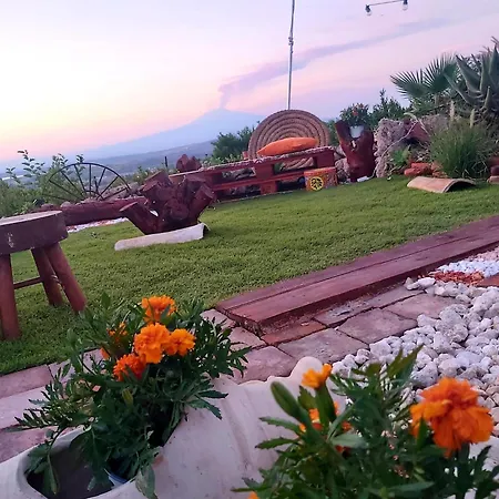 La Terrazza Di Cirico' Lantställe