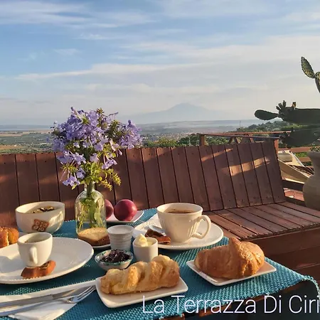 Lantställe La Terrazza Di Cirico'