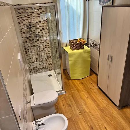 La Terrazza Di Cirico' Hétvégi ház