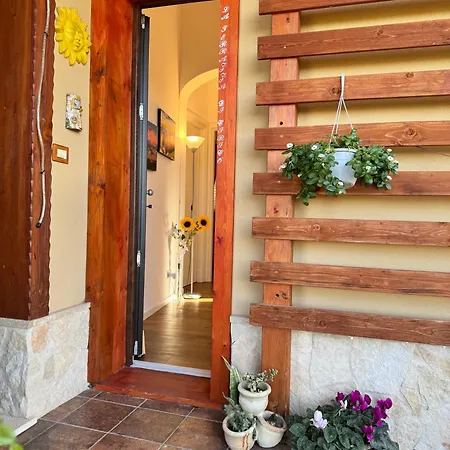 La Terrazza Di Cirico' Country house *
