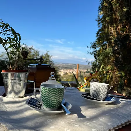 La Terrazza Di Cirico' Lantställe Carlentini