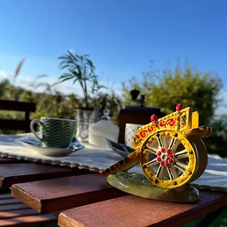 La Terrazza Di Cirico' Lantställe *