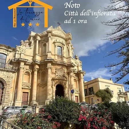La Terrazza Di Cirico' * Carlentini