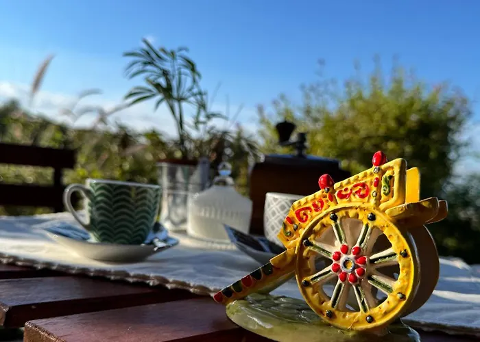 La Terrazza Di Cirico' Landhuis *